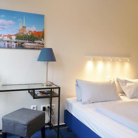 Hotel Am Muehlenteich Lübeck Exteriér fotografie