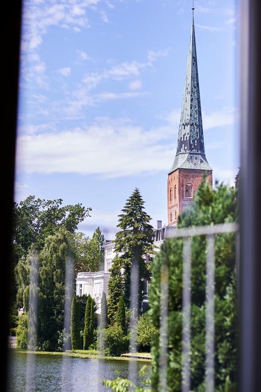 Hotel Am Muehlenteich Lübeck Exteriér fotografie