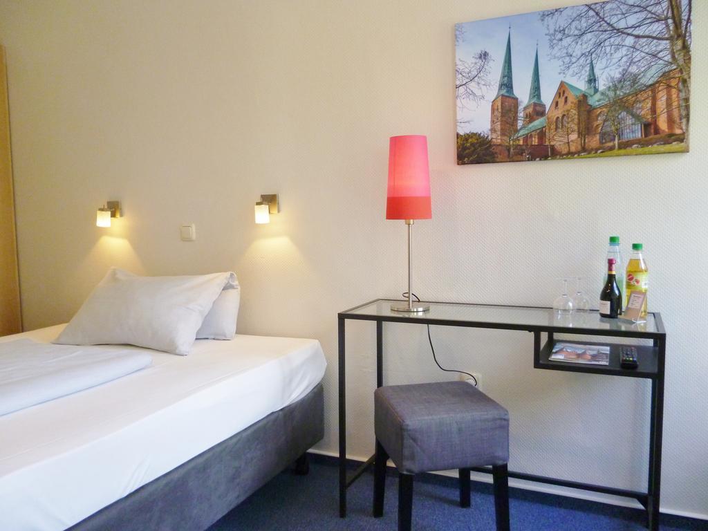 Hotel Am Muehlenteich Lübeck Exteriér fotografie