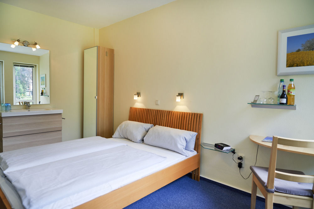 Hotel Am Muehlenteich Lübeck Exteriér fotografie
