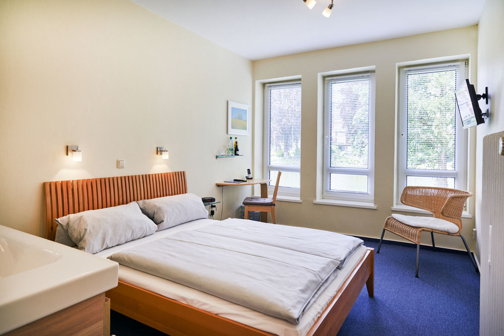 Hotel Am Muehlenteich Lübeck Exteriér fotografie