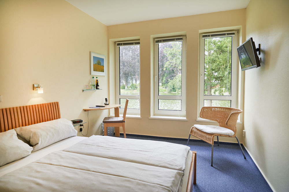 Hotel Am Muehlenteich Lübeck Exteriér fotografie