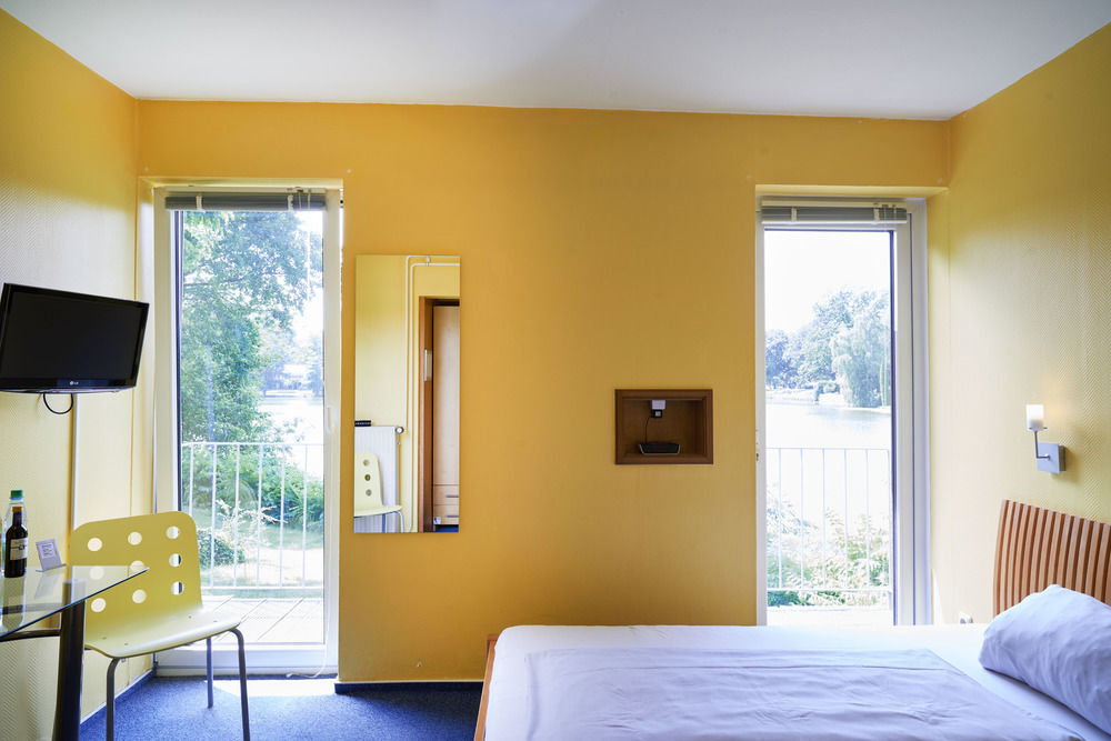 Hotel Am Muehlenteich Lübeck Exteriér fotografie