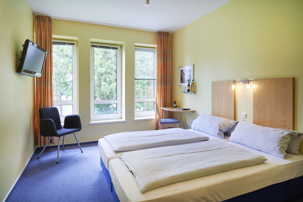 Hotel Am Muehlenteich Lübeck Exteriér fotografie
