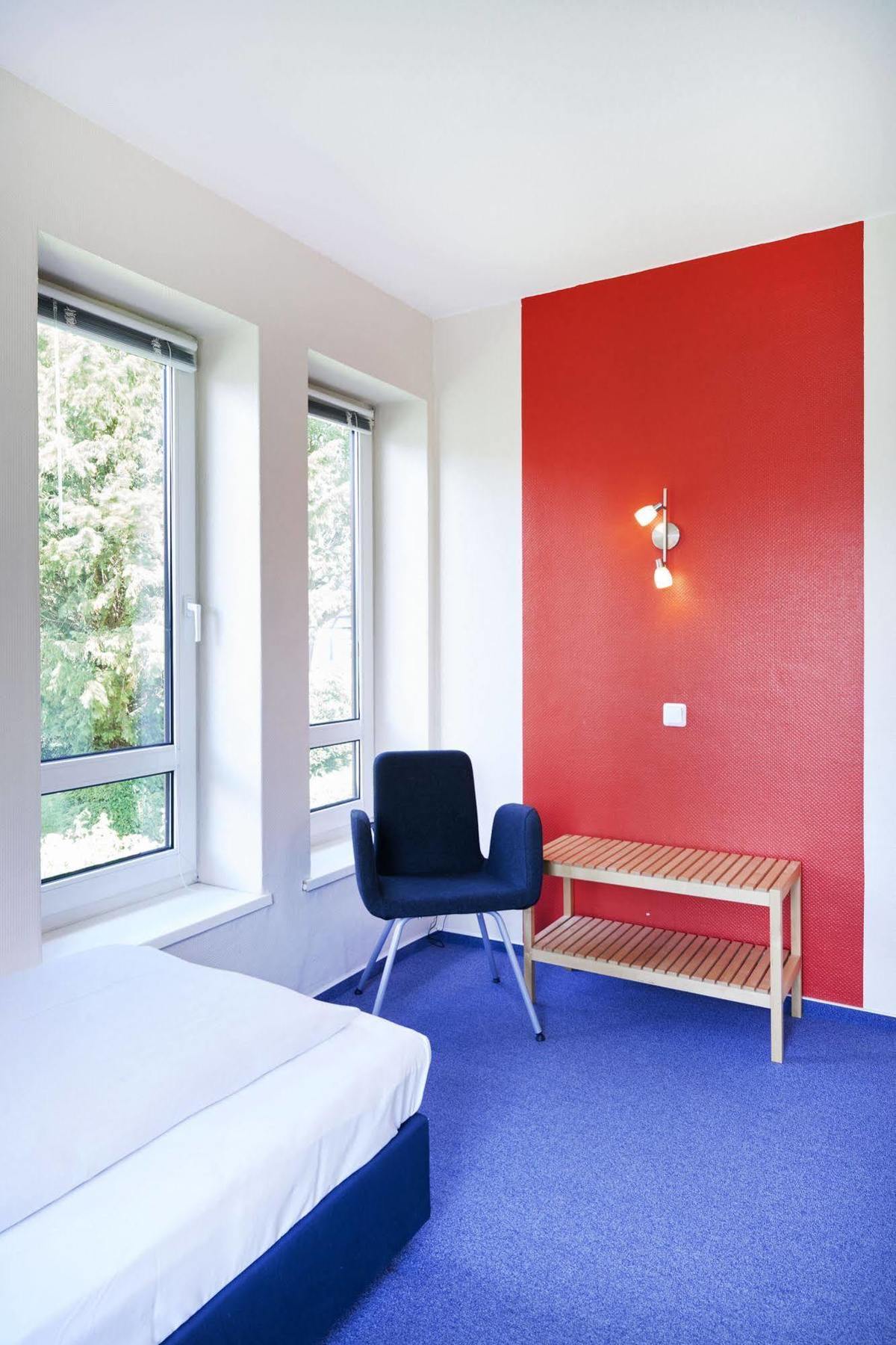 Hotel Am Muehlenteich Lübeck Exteriér fotografie